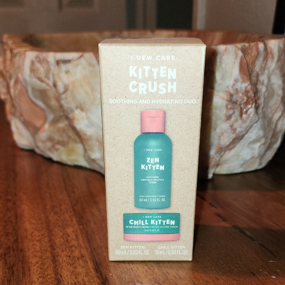 I Dew Care Kitten Crush Duo